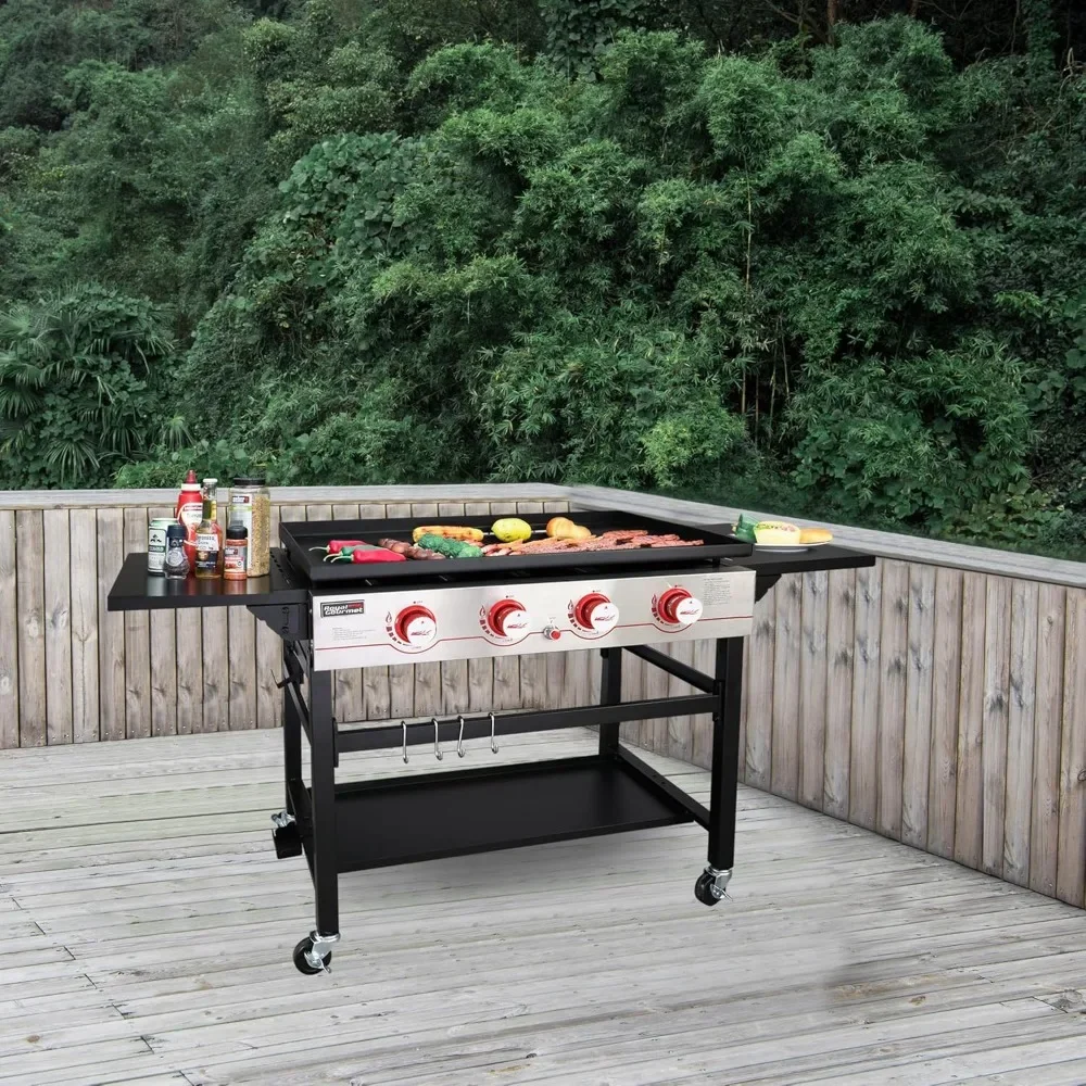 Camping Cooking Flat Top - #For 36