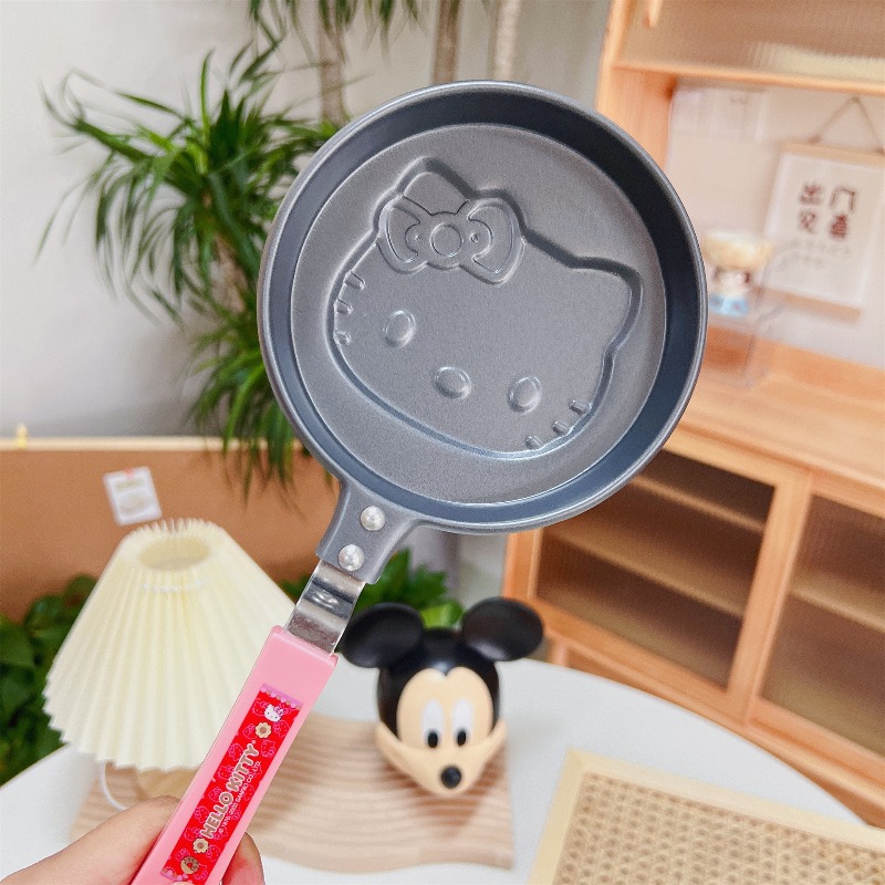 Camping Cooking Gifts - Hello Kitty Sanrioed Anime Muffin Pot