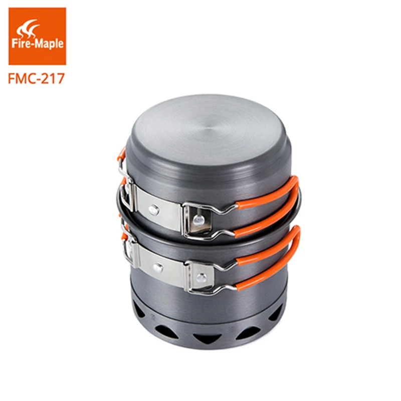 Fire Maple Camping Cookware Se - Camping Cooking Unit reseña y precio