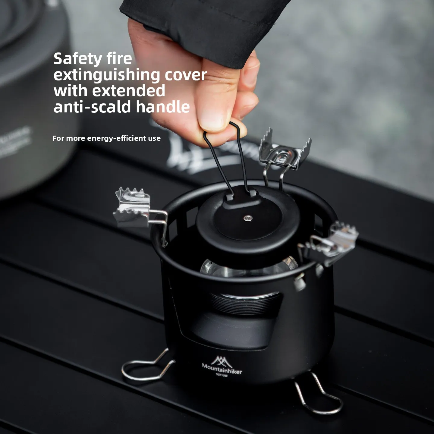 Mountainhiker Outdoor Camping  - Camping Cooking All In One reseña y precio