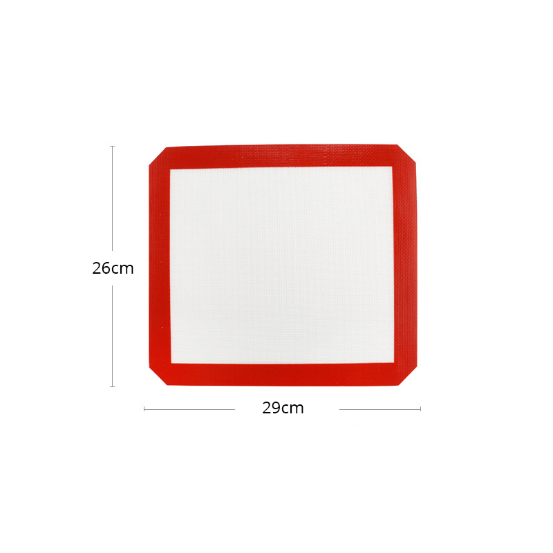 Silicone Baking Mat for Cookie - Camping Cooking Mat reseña y precio