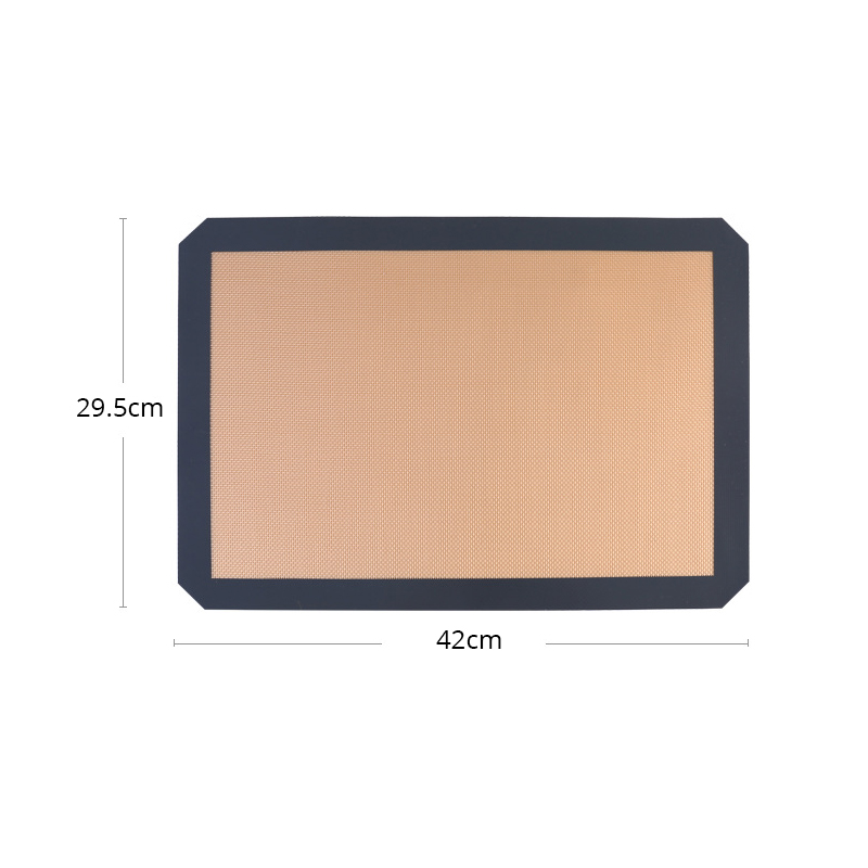Silicone Baking Mat for Cookie - Camping Cooking Mat reseña y precio