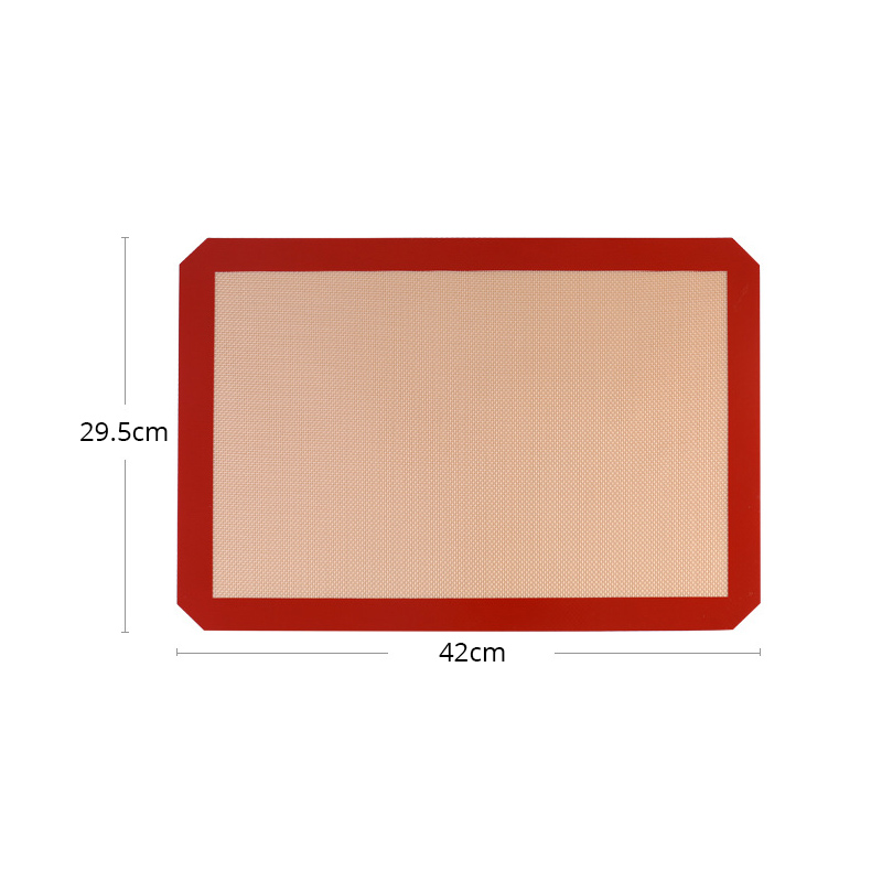 Silicone Baking Mat for Cookie - Camping Cooking Mat reseña y precio