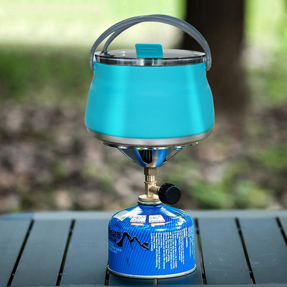 1L Camping Cook Pot  Camping K - Camping Cooking Gifts reseña y precio
