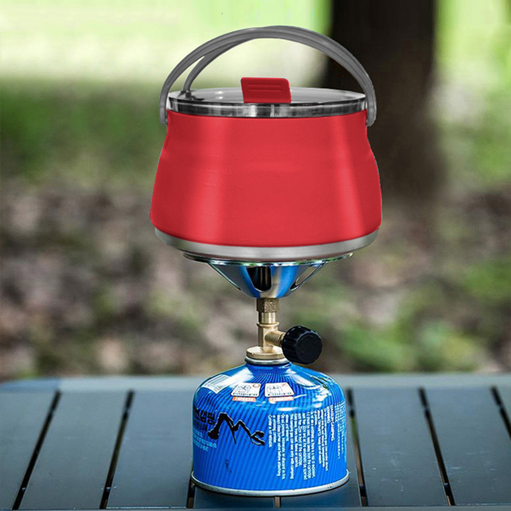 1L Camping Cook Pot  Camping K - Camping Cooking Gifts reseña y precio