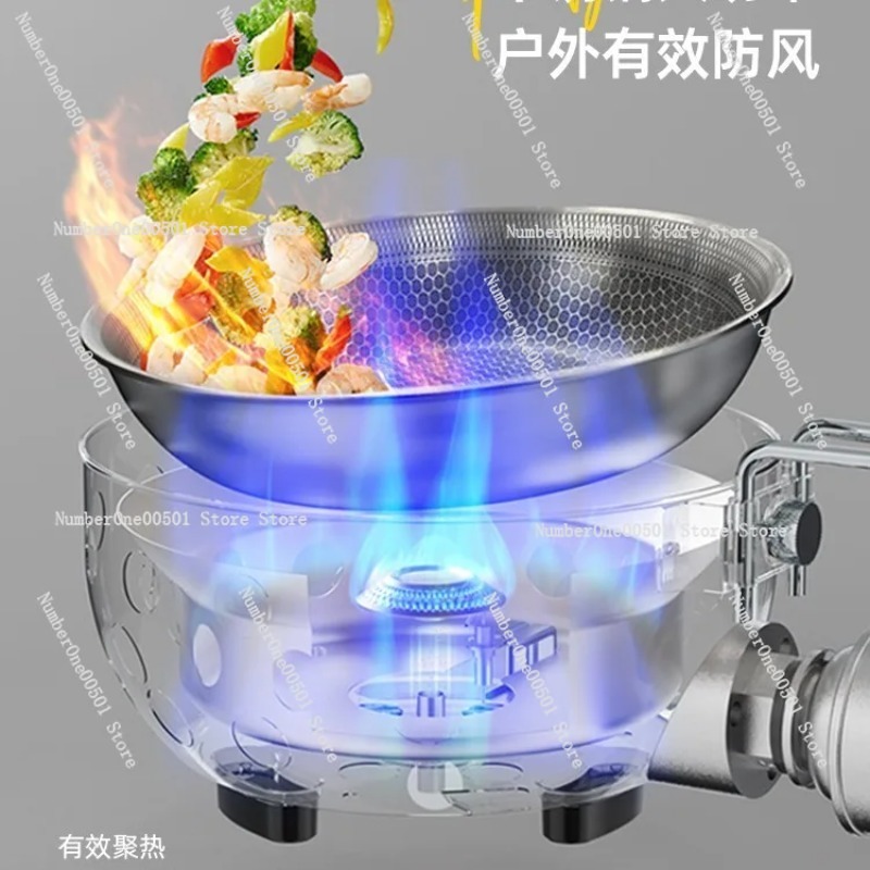 Portable Outdoor Cooking Pot A - Camping Cooking All In One reseña y precio