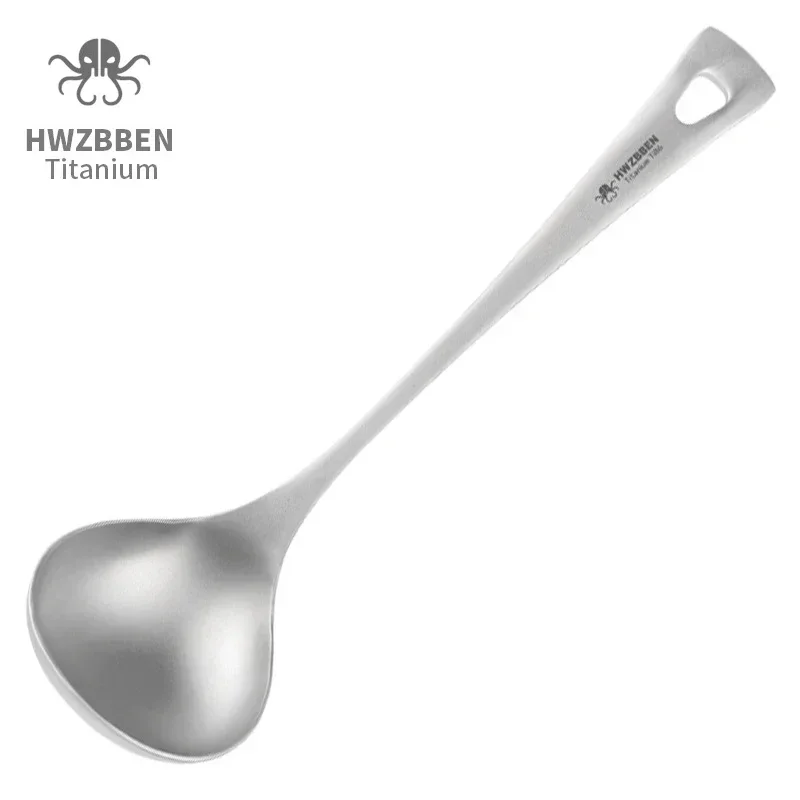 HWZBBEN Outdoor Titanium Soup  - Camping Cooking Unit reseña y precio