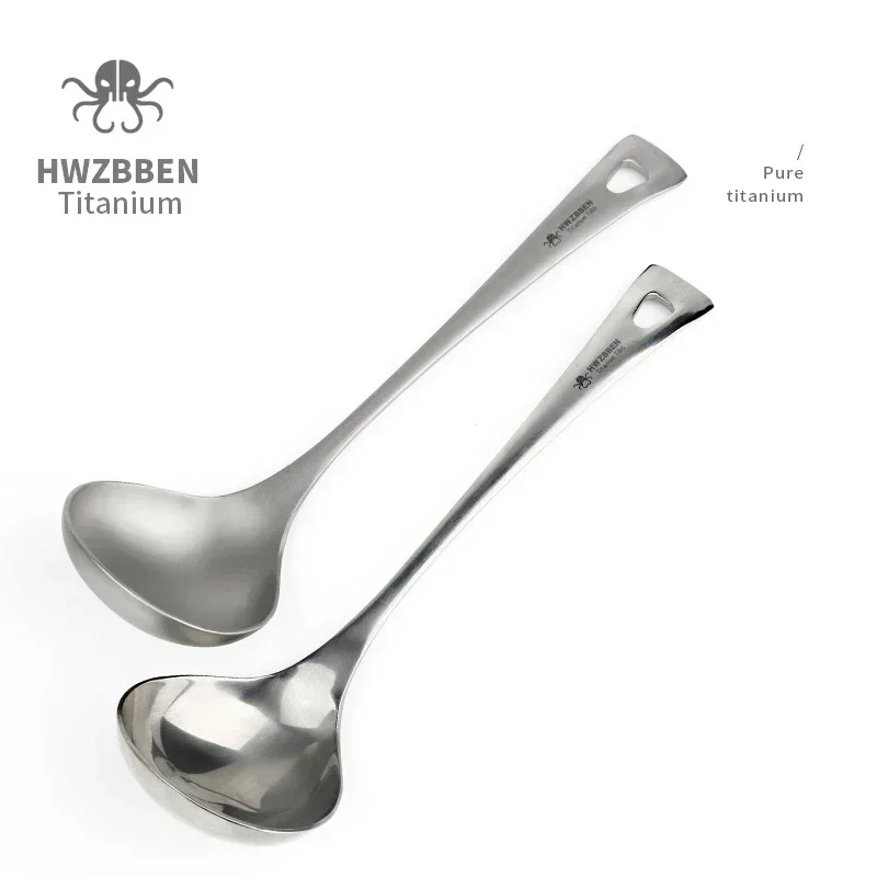 HWZBBEN Outdoor Titanium Soup  - Camping Cooking Unit reseña y precio