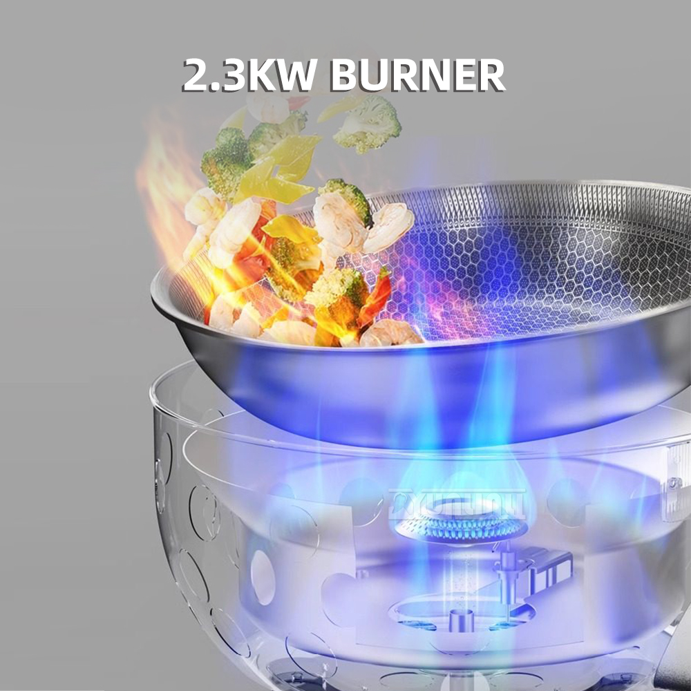 Outdoor portable cassette stov - Camping Cooking All In One reseña y precio