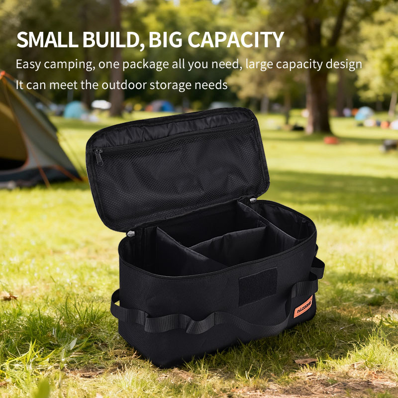 PACOONE Portable Camping Stora - Camping Cooking Backpack reseña y precio