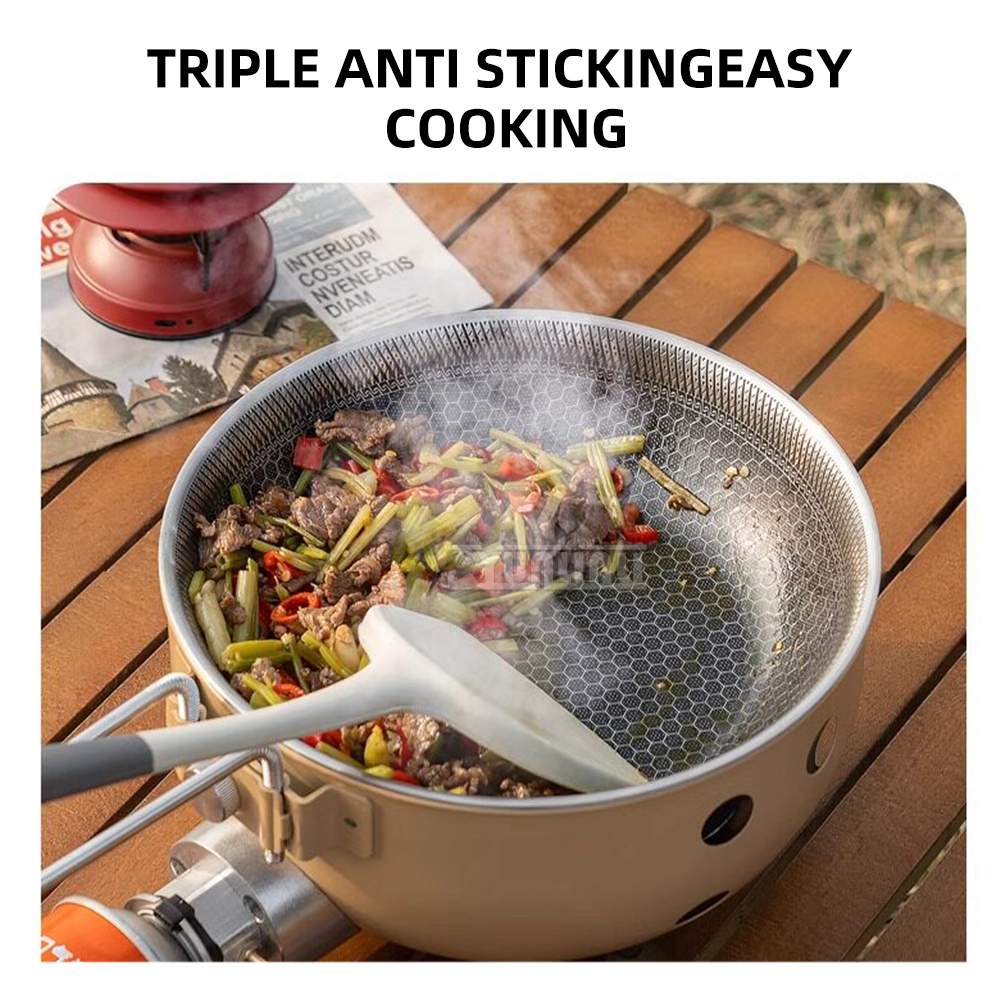2027 Outdoor portable cassette - Camping Cooking All In One reseña y precio