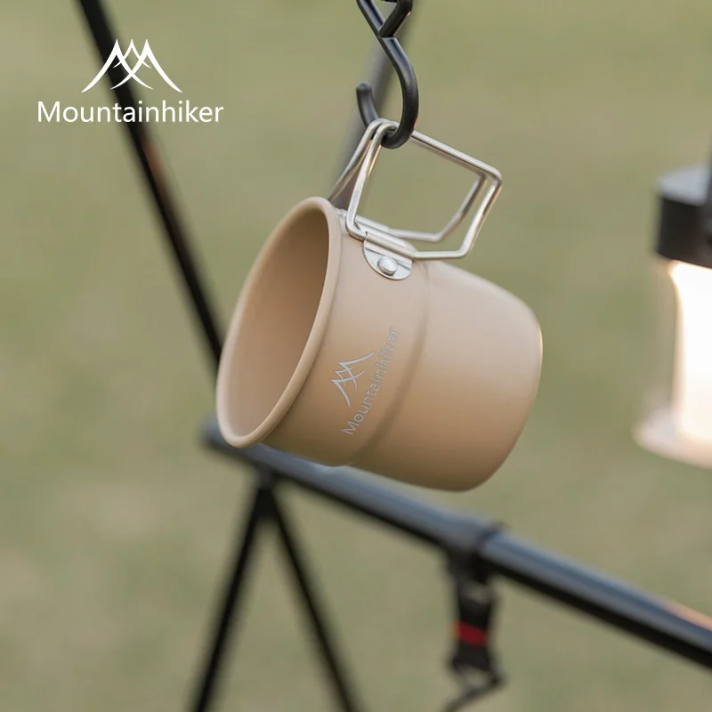Mountainhiker Camping Cups Alu - Camping Cooking All In One reseña y precio