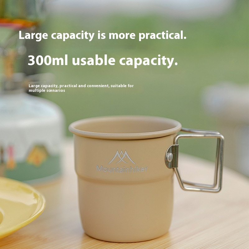 Mountainhiker Camping Cups Alu - Camping Cooking All In One reseña y precio