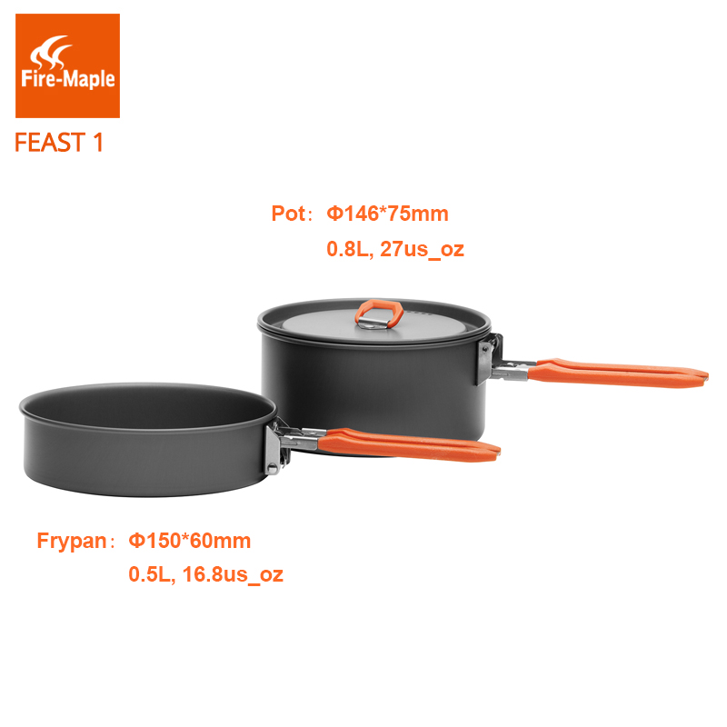 Fire Maple Feast 1 Outdoor Cam - Camping Cooking Unit reseña y precio