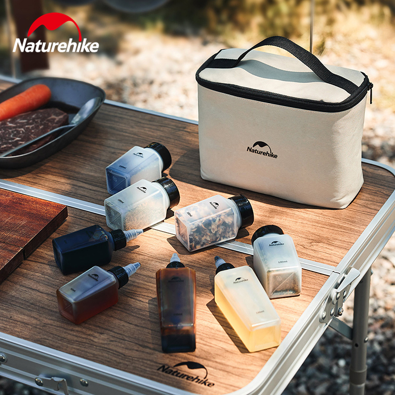 Naturehike Condiment Bottle 6/ - Camping Cooking Unit reseña y precio