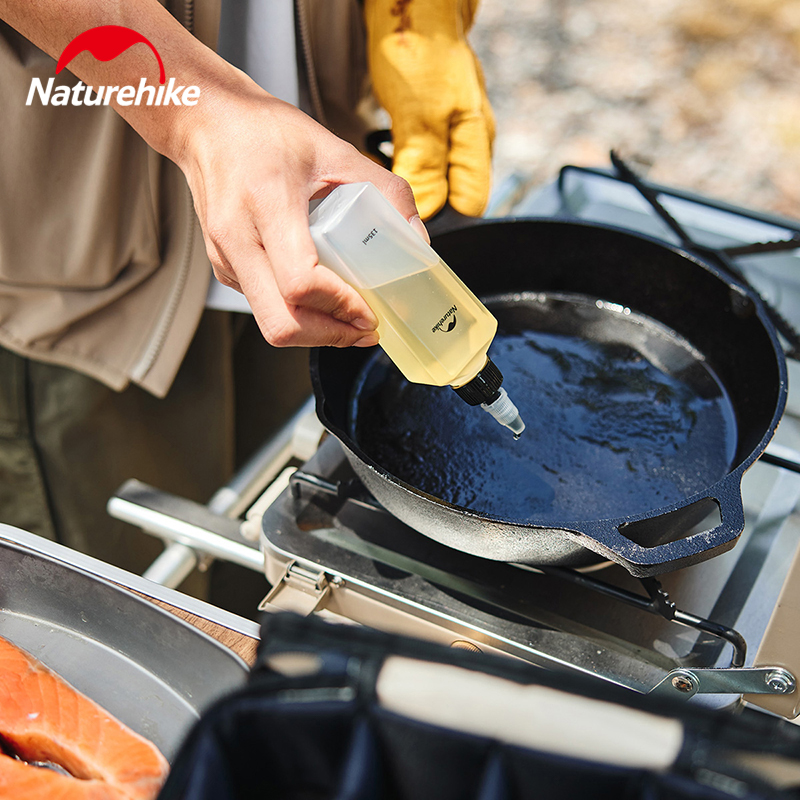 Naturehike Condiment Bottle 6/ - Camping Cooking Unit reseña y precio