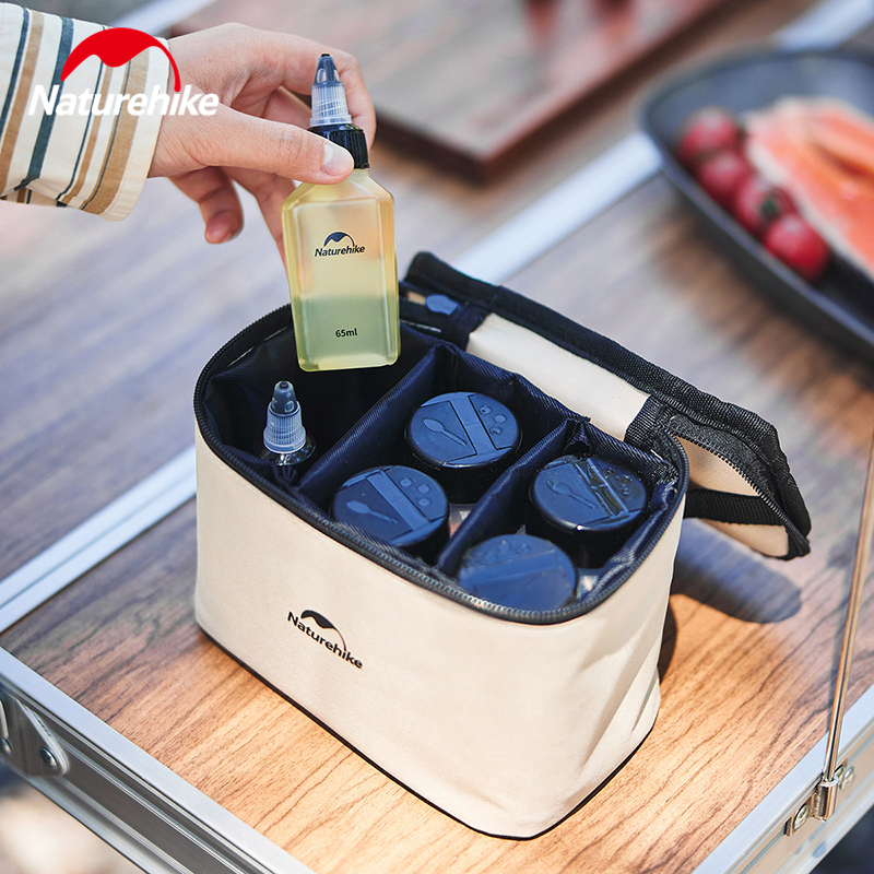 Naturehike Condiment Bottle 6/ - Camping Cooking Unit reseña y precio