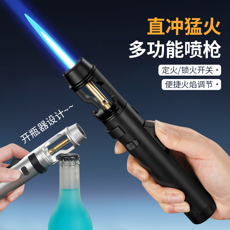 New model cigar metal lighter  - Camping Cooking Gifts reseña y precio
