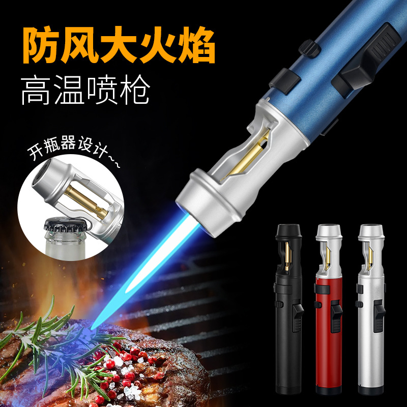 New model cigar metal lighter  - Camping Cooking Gifts reseña y precio