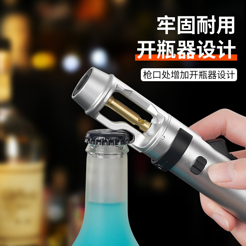New model cigar metal lighter  - Camping Cooking Gifts reseña y precio
