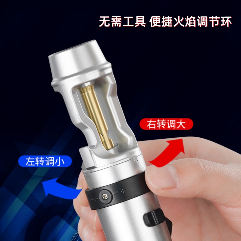 New model cigar metal lighter  - Camping Cooking Gifts reseña y precio