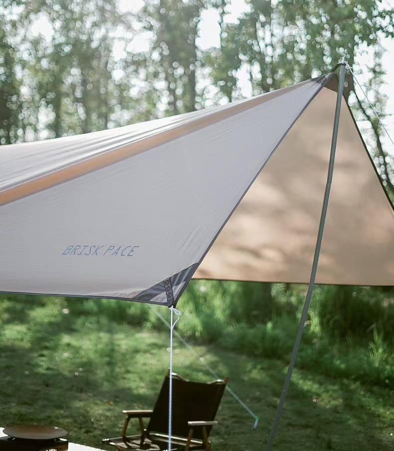 Outdoor canopy ultra-light ten - Camping Cooking Canopy reseña y precio