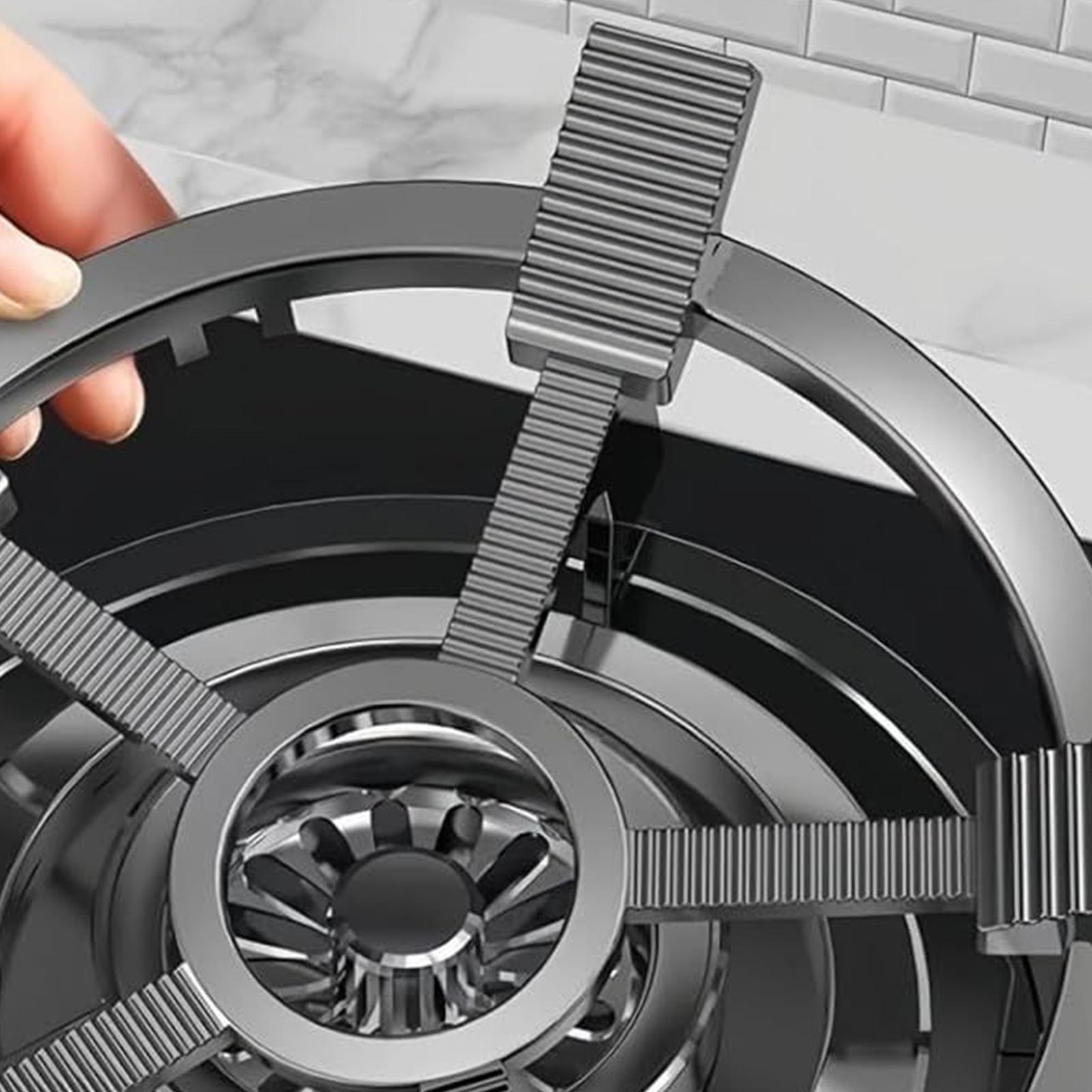 Stove Ring Stove Stand With No - Camping No Cooking Meals reseña y precio