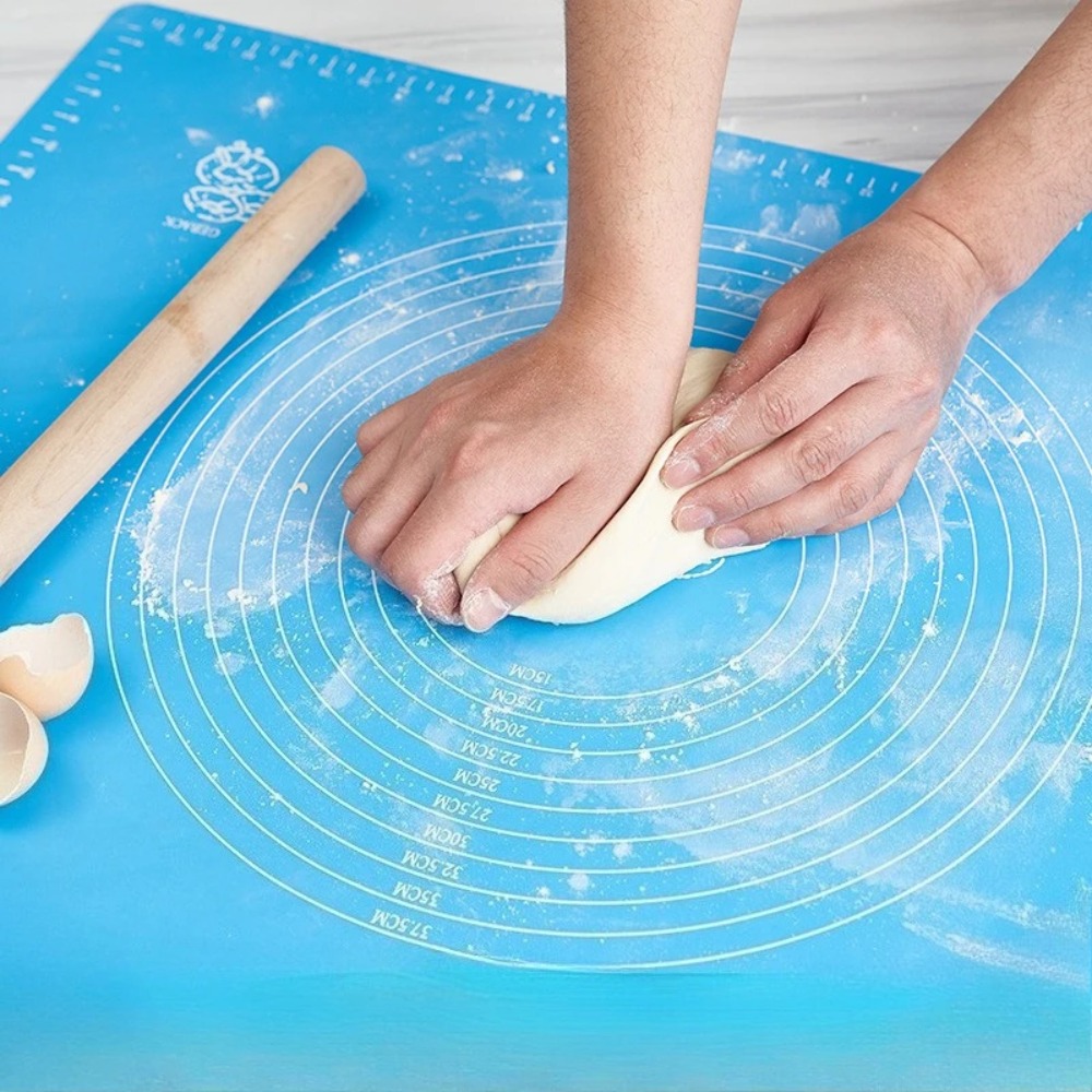 Extra Thick Large Silicone Bak - Camping Cooking Mat reseña y precio