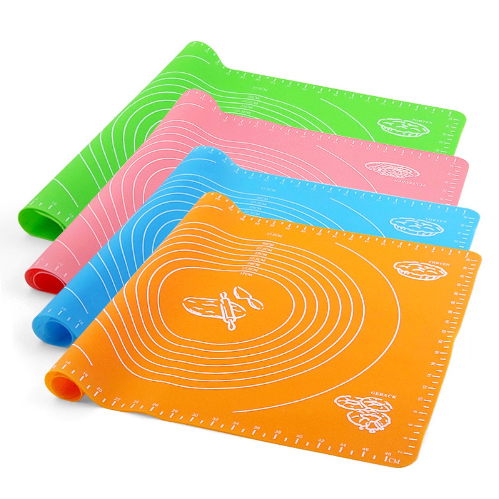 Extra Thick Large Silicone Bak - Camping Cooking Mat reseña y precio