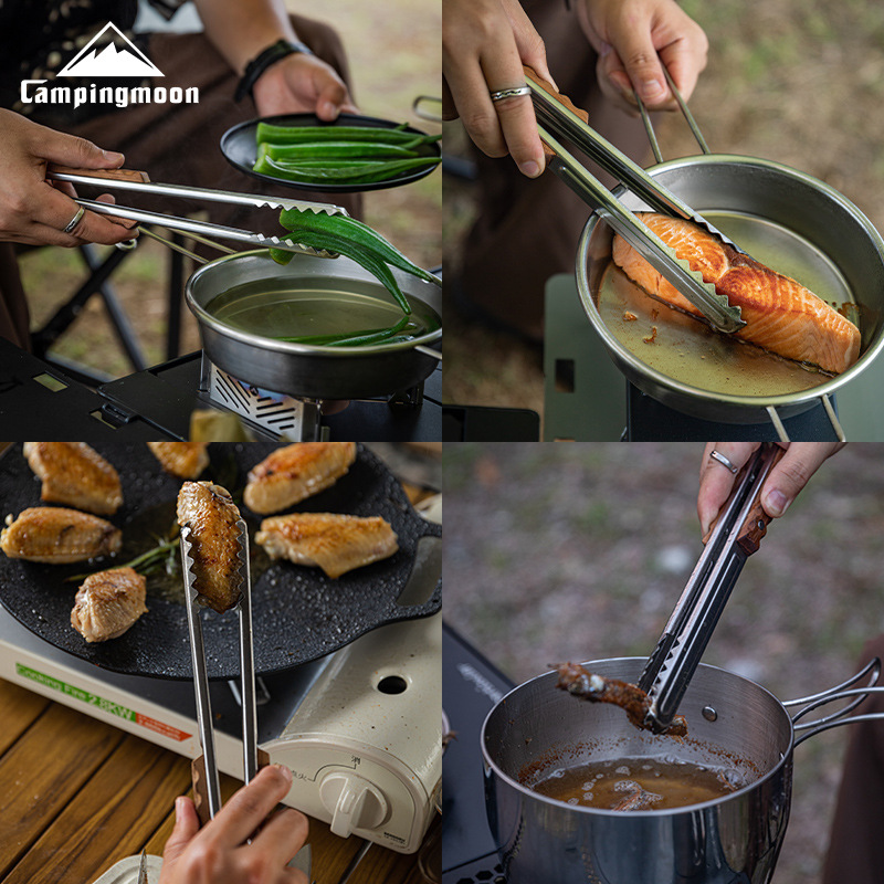 Outdoor Camping Kitchenware Co - Camping Outdoor Cooking Equipment reseña y precio