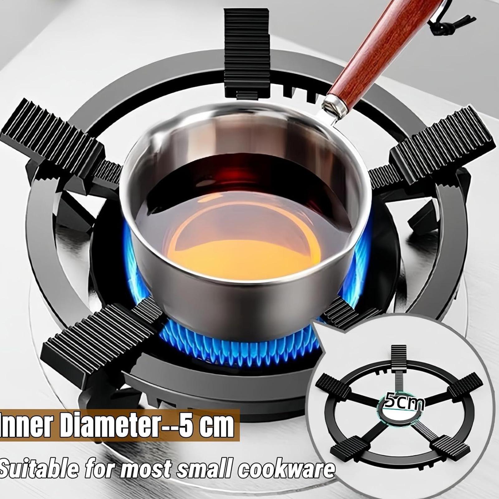 Stove Resting Ring Stove Stand - Camping No Cooking Meals reseña y precio