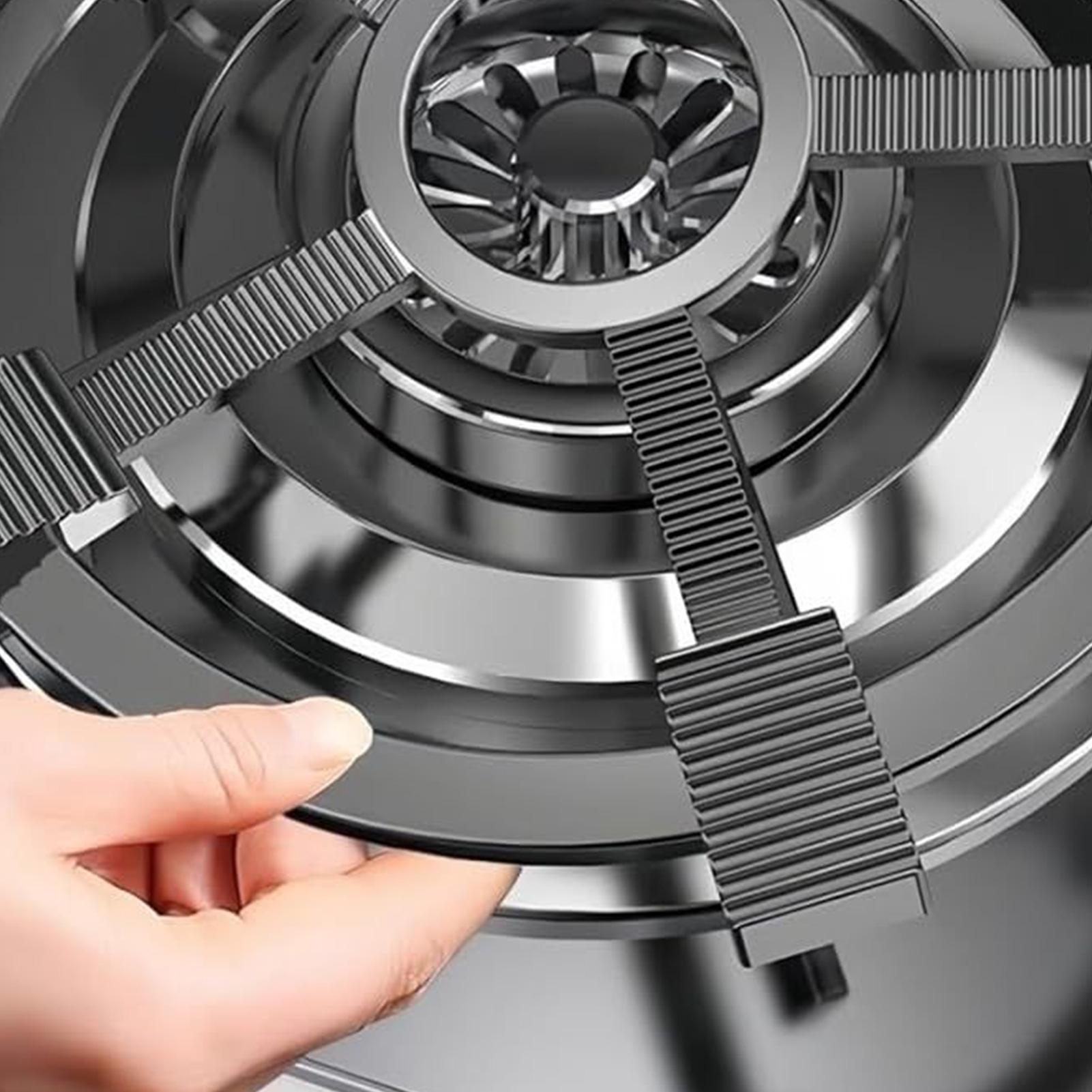 Stove Resting Ring Stove Stand - Camping No Cooking Meals reseña y precio