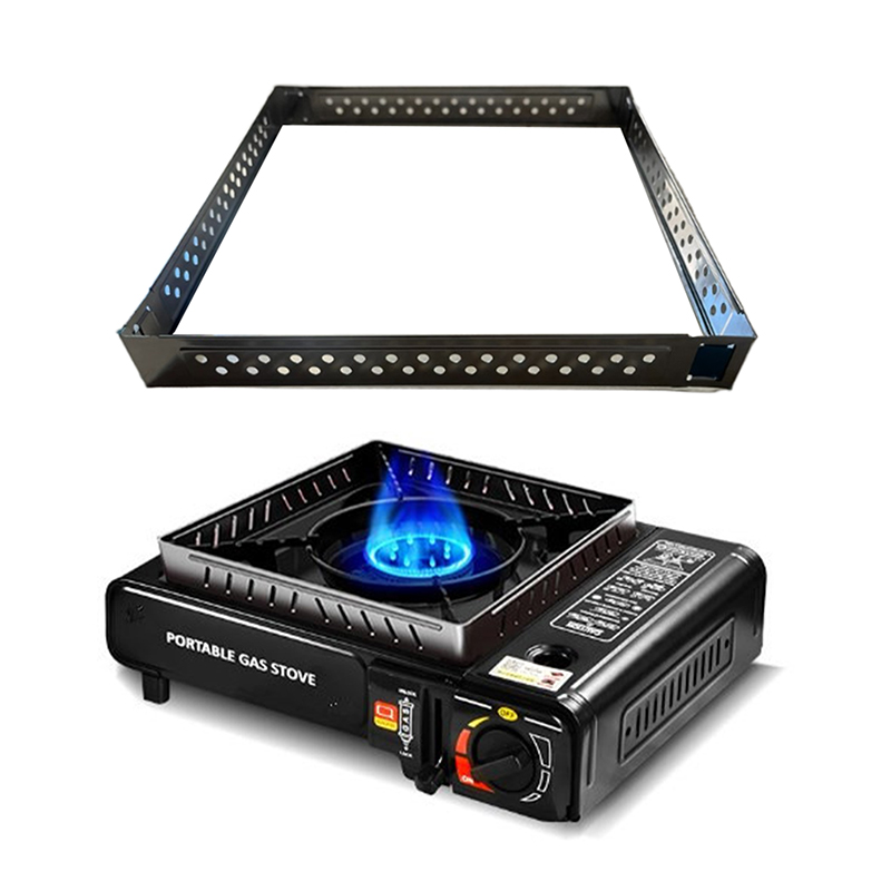 Portable Gas Stove – Collapsib - Camping Cooking Backpack reseña y precio
