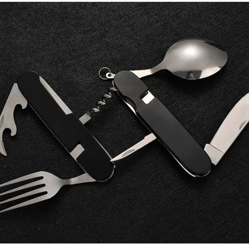 4 in 1 Folding Tableware Detac - Camping Outdoor Cooking Table reseña y precio
