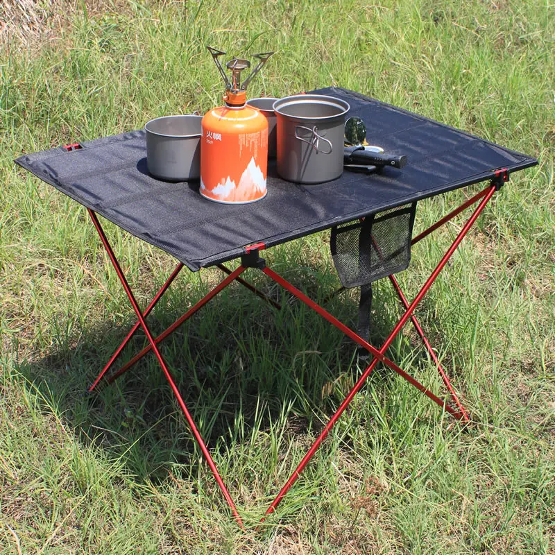 -Portable Ultra Light Foldable - Camping Cooking Canopy reseña y precio