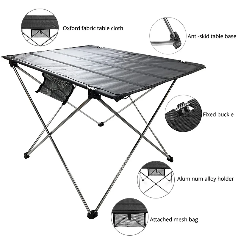 -Portable Ultra Light Foldable - Camping Cooking Canopy reseña y precio