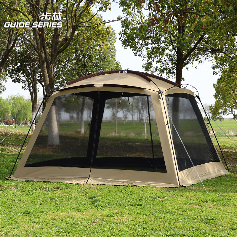 FY outdoor mosquito-proof perg - Camping Cooking Canopy reseña y precio