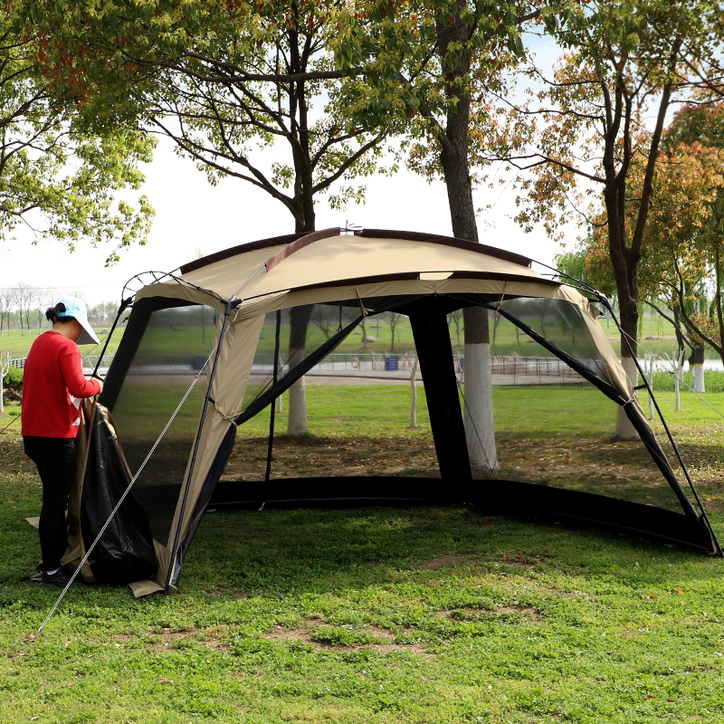 FY outdoor mosquito-proof perg - Camping Cooking Canopy reseña y precio