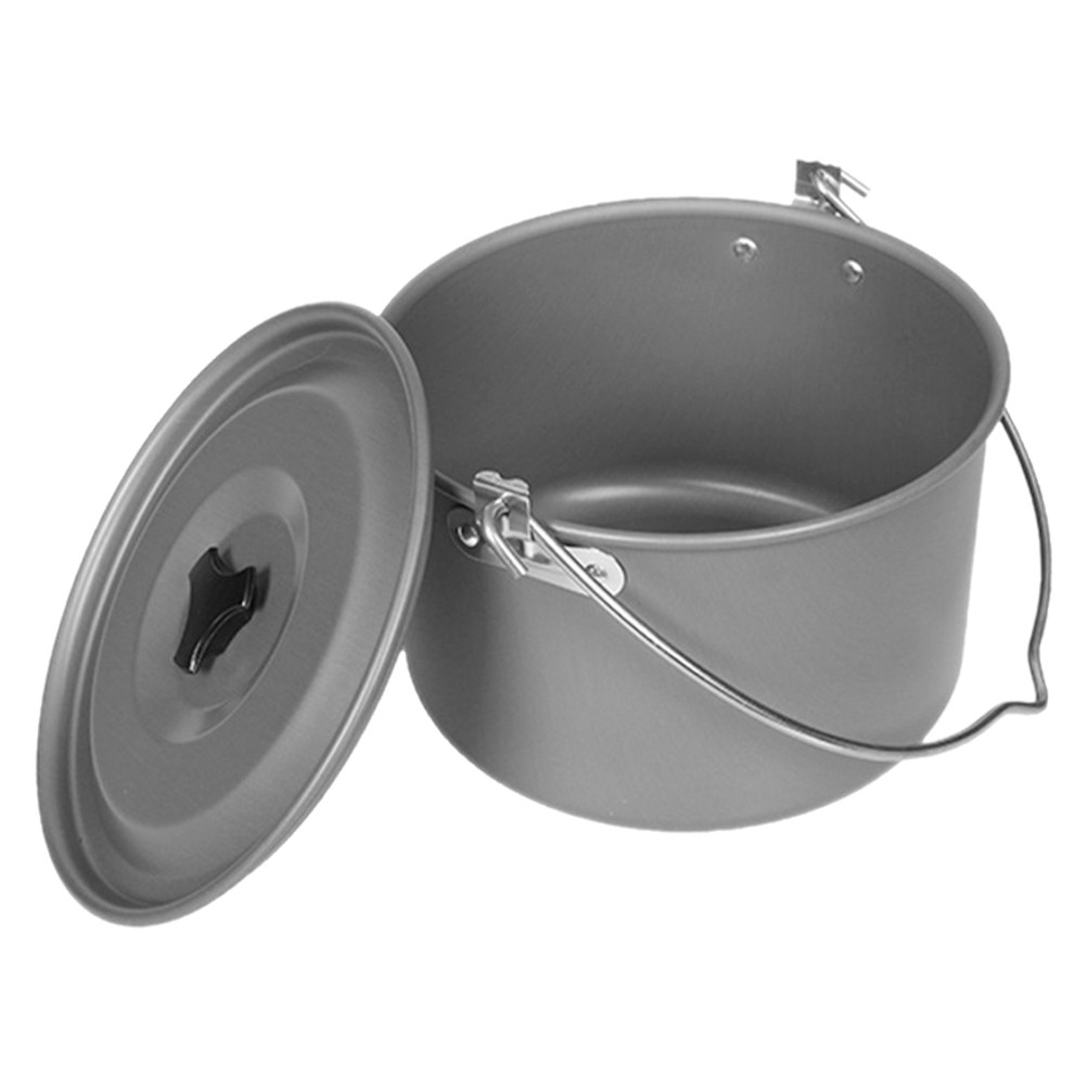 Large Aluminum Camping Hanging - Camping Cooking Essentials Kit reseña y precio