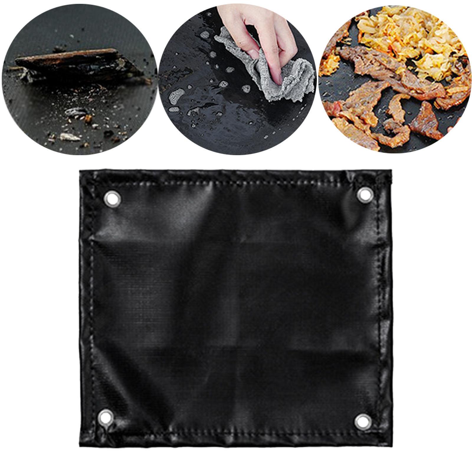 Outdoor Fireproof Mat Heat Res - Camping Cooking Mat reseña y precio