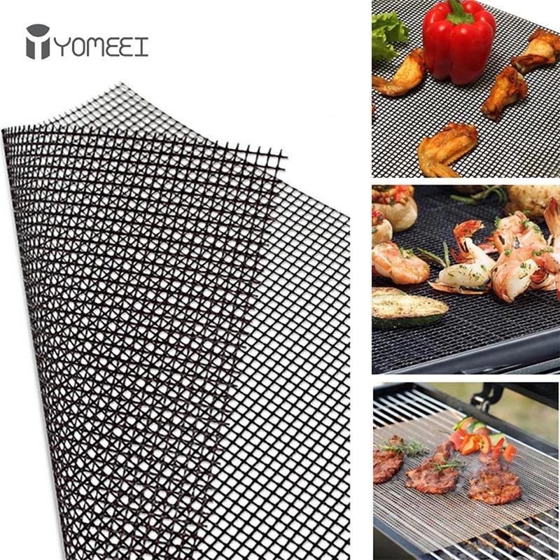 YOMEEI 1Pcs Barbecue Grilling  - Camping Cooking Mat reseña y precio