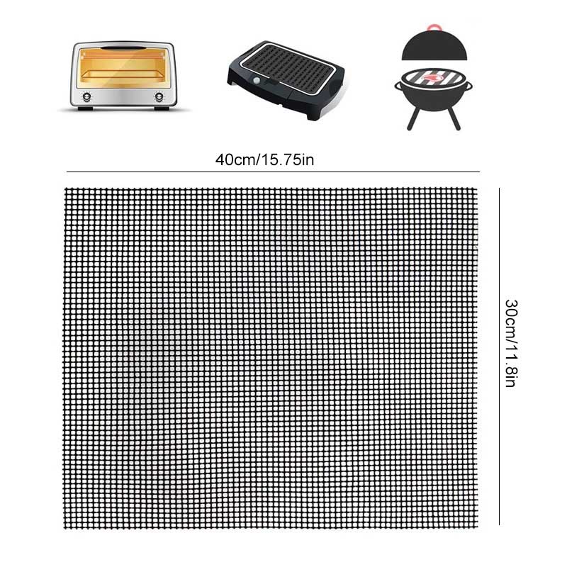 YOMEEI 1Pcs Barbecue Grilling  - Camping Cooking Mat reseña y precio