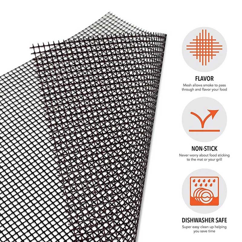 YOMEEI 1Pcs Barbecue Grilling  - Camping Cooking Mat reseña y precio