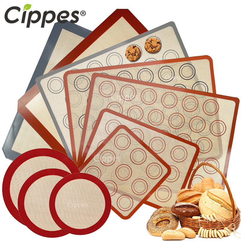 1/2PCS Silicone Baking Mats fo - Camping Cooking Mat reseña y precio