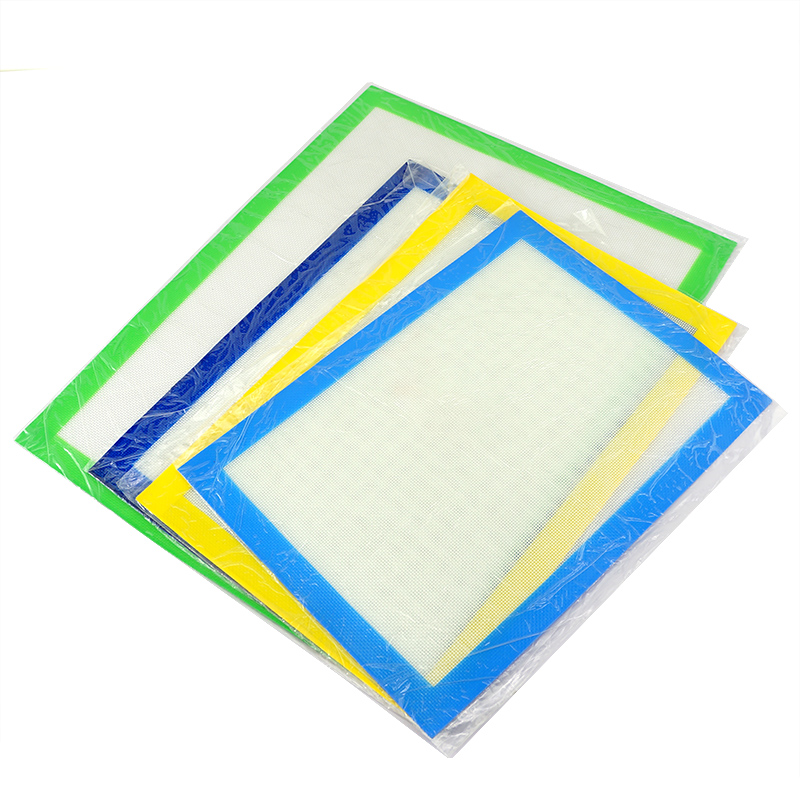 Non-stick Silicone Baking Pad  - Camping Cooking Mat reseña y precio
