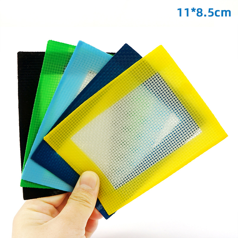 Non-stick Silicone Baking Pad  - Camping Cooking Mat reseña y precio