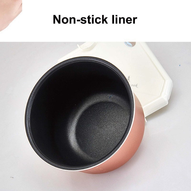 1.6L/24V Mini Car Rice Cooker  - Camping No Cooking Meals reseña y precio