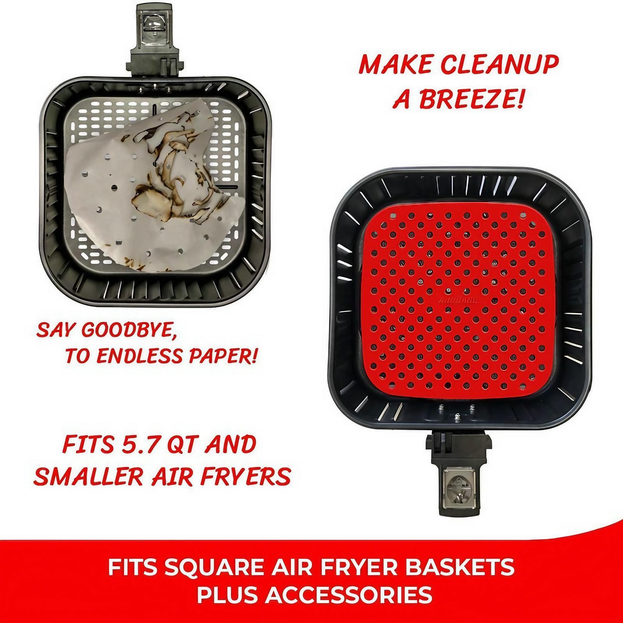 Reusable Non Stick Silicone Ai - Camping Cooking Mat reseña y precio