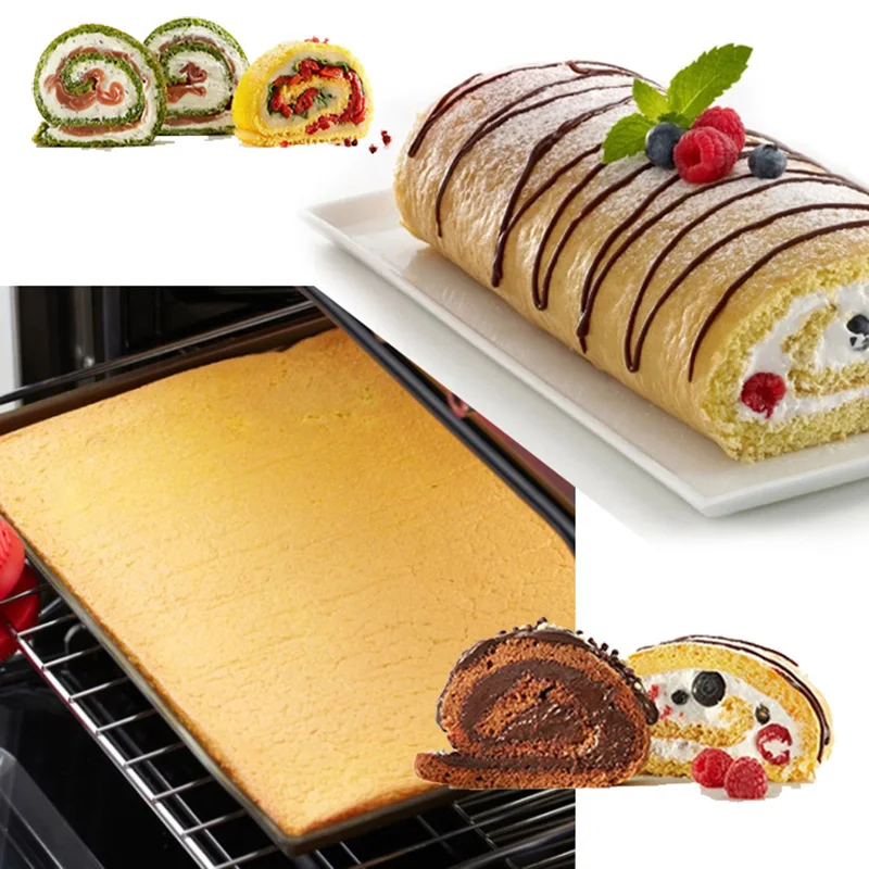 Kitchen Silicone Baking Mat Ca - Camping Cooking Mat reseña y precio