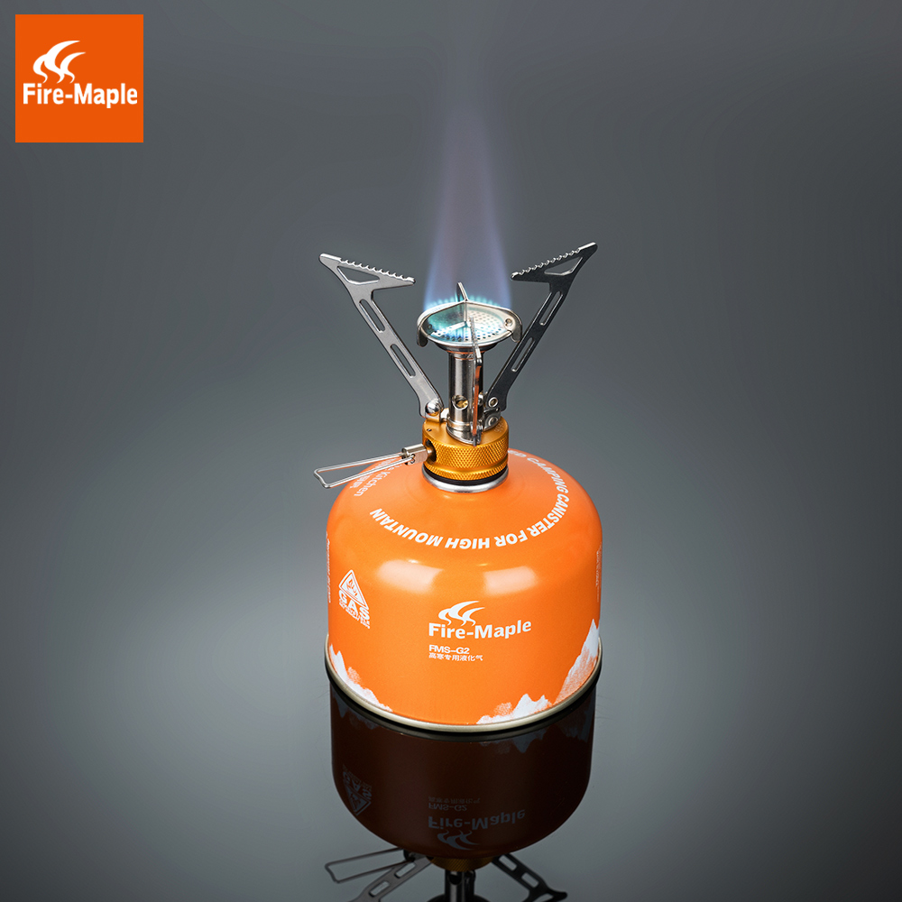 Fire Maple Outdoor Camping Bac - Camping No Cooking Meals reseña y precio